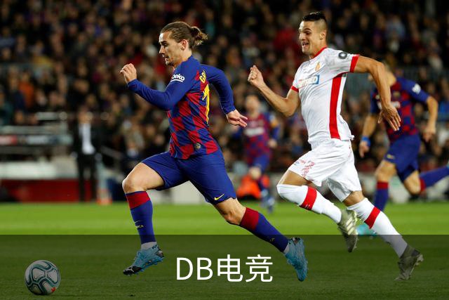 DB电竞公司简介